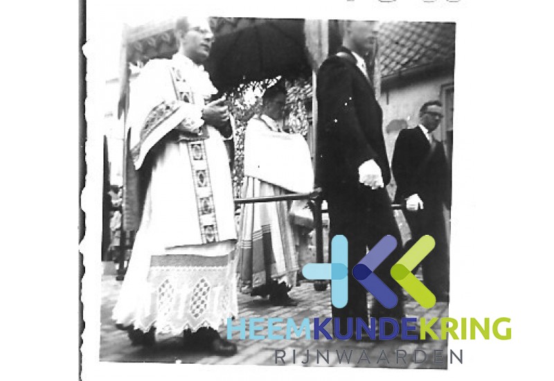 sacraments processie 3 juni 1956 1